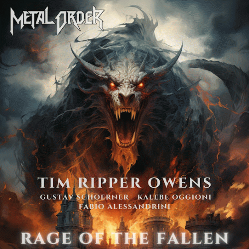 Metal Order : Rage of the Fallen